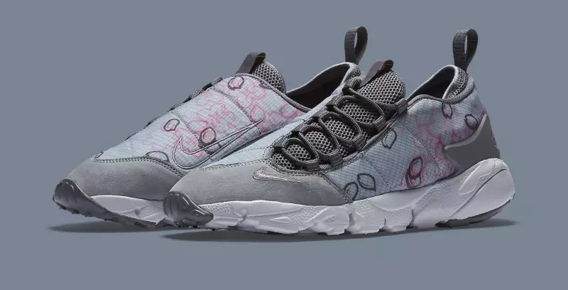 Nike Air Footscape Motion Retro Sakura Jepang