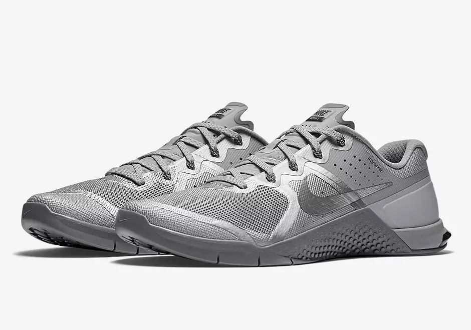 Nike Metcon 2 Stark wie Stahl