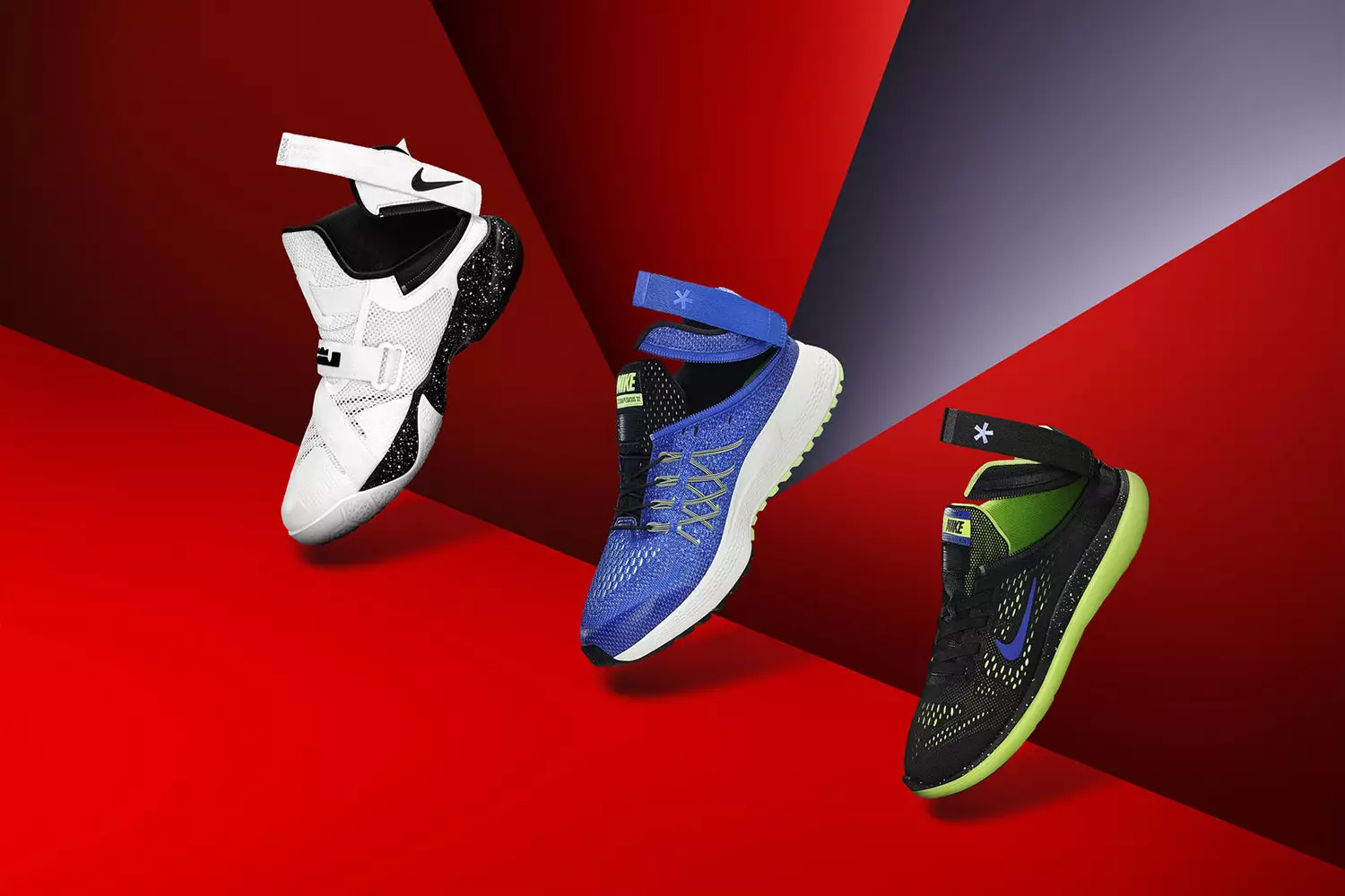 Nike svela il loro nuovissimo sistema di accesso Flyease