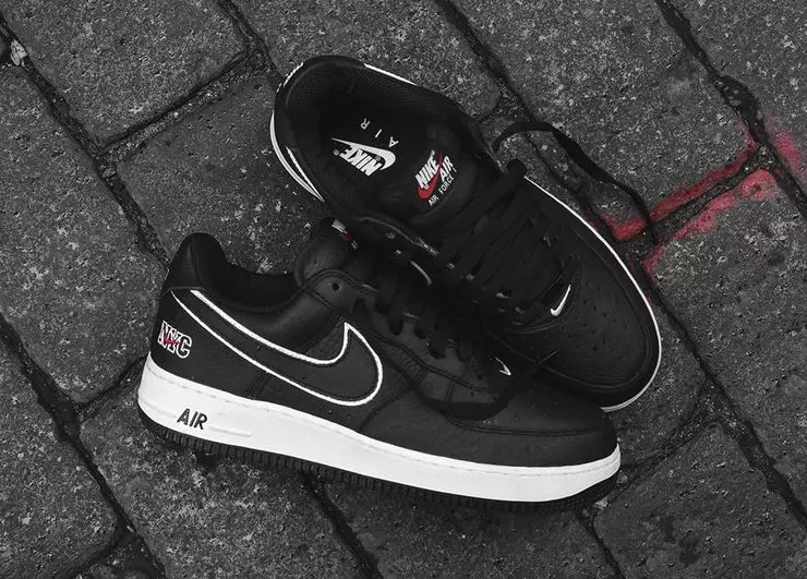 Nike Air Force 1 Low NYC Brooklyn Kit