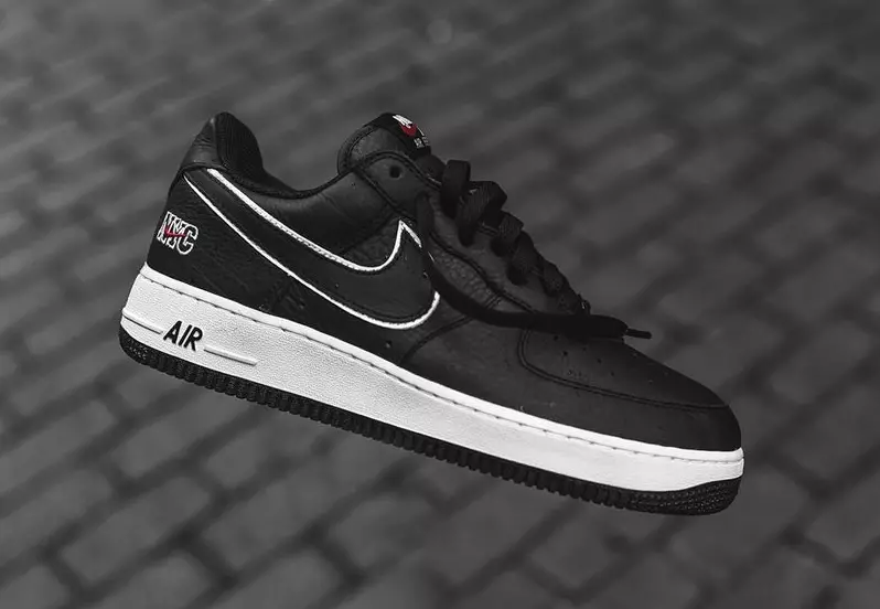 Nike Air Force 1 Low NYC Brooklyn Kith