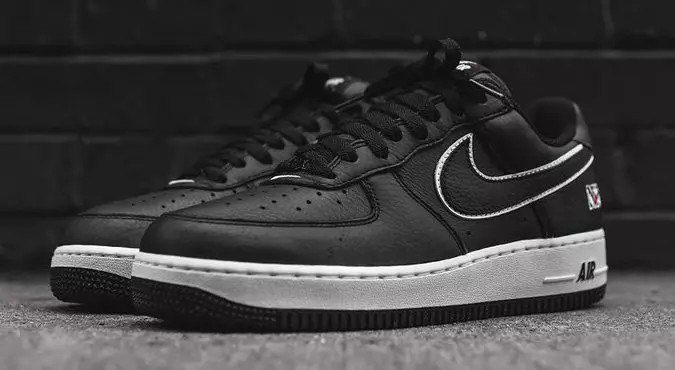 Nike Air Force 1 Low NYC Бруклин Кит