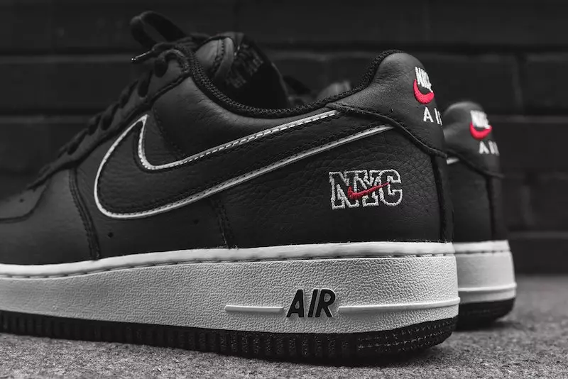 Nike Air Force 1 Low NYC Brooklyn Kit