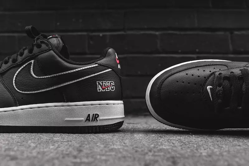 Nike Air Force 1 Low NYC Brooklyn Kit