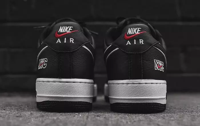 Nike Air Force 1 Íseal NYC Brooklyn Kith