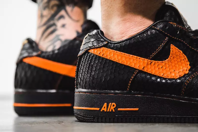 Կոշիկի վիրաբույժ Vlone Nike Air Force 1