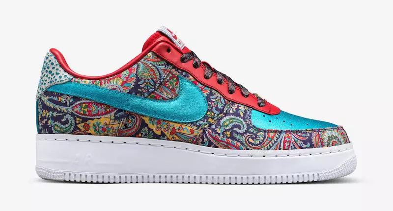 Датум на објавување на Craig Sager Nike Air Force 1