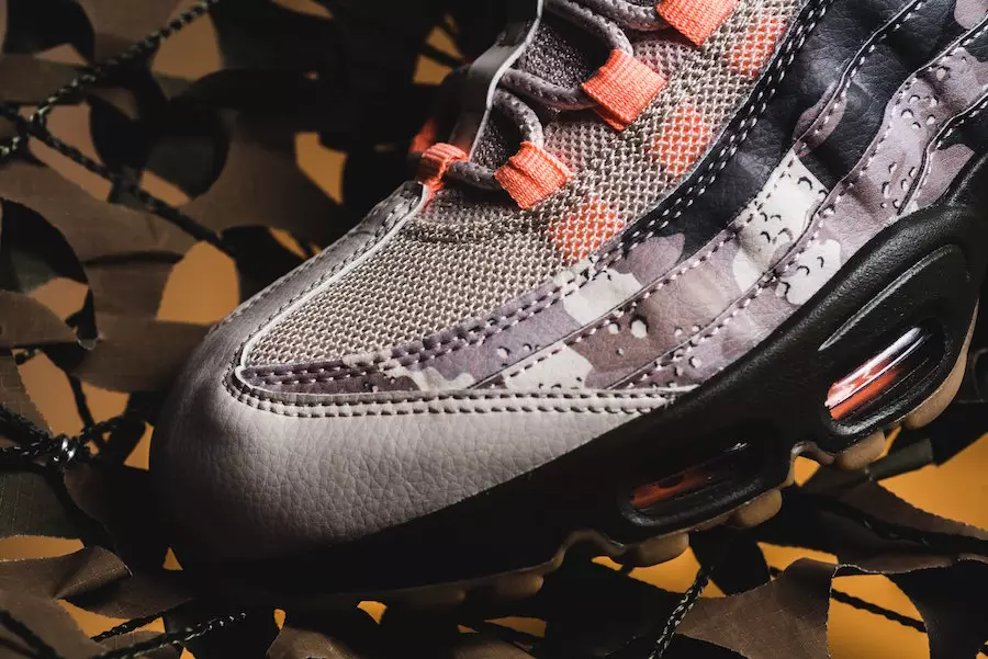 Nike Air Max 95 Desert Camo Atardecer Tinte AQ6303-001