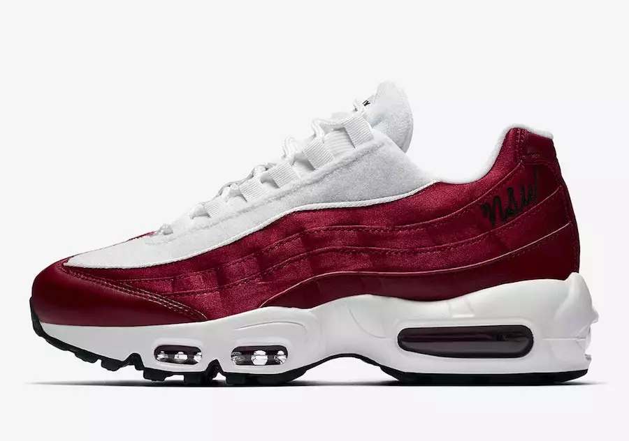 Nike Air Max 95 Satiin Terry AA1103-601