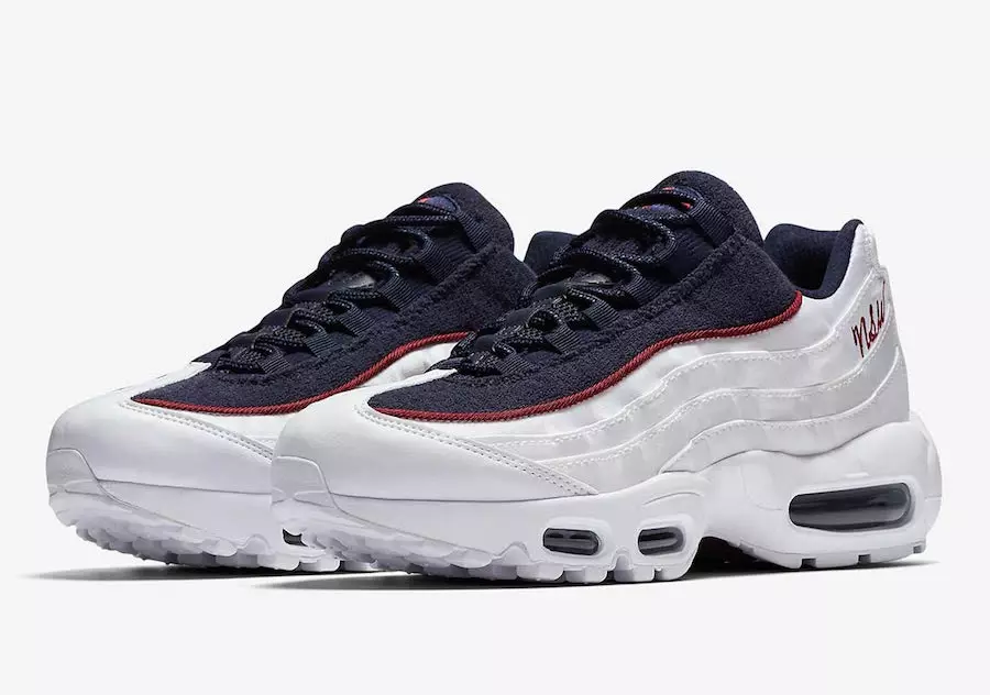 Nike Air Max 95 Satin Terry AA1103-100