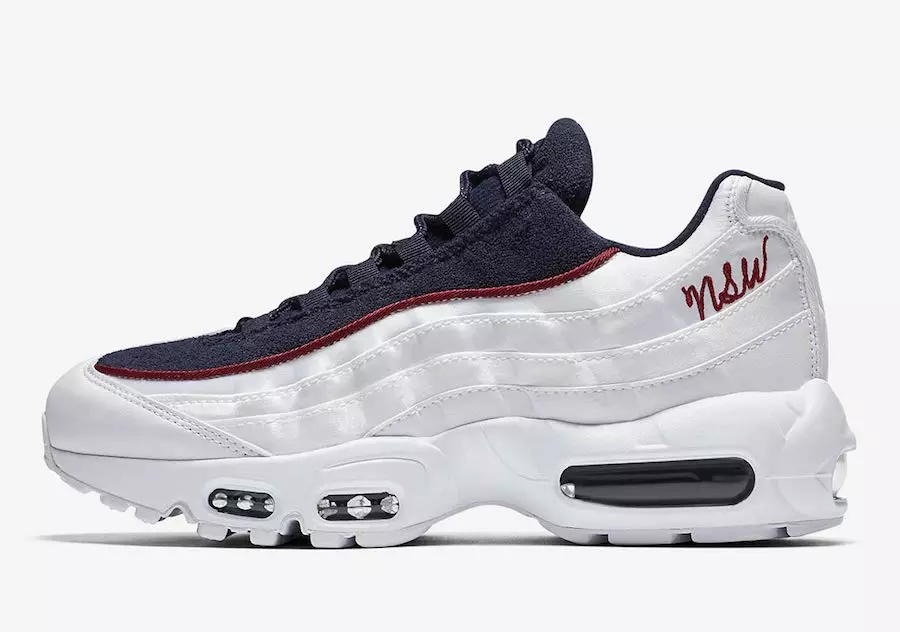 Nike Air Max 95 Saten Terry AA1103-100