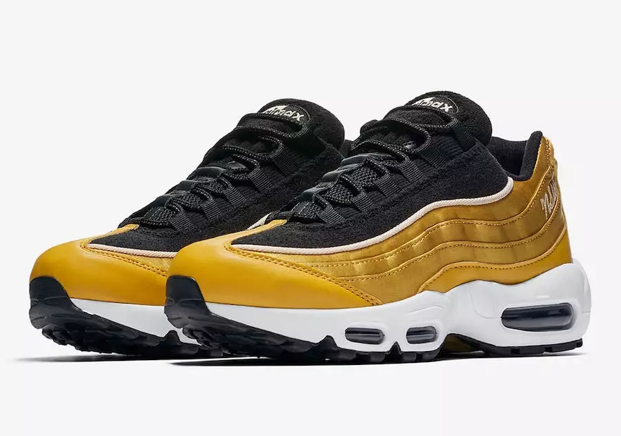 Saten Nike Air Max 95s kmalu na voljo