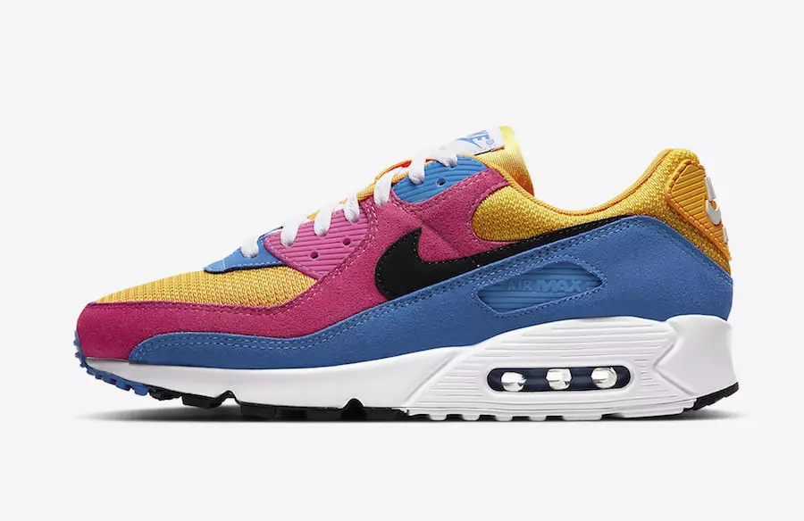 Дата выхода Nike Air Max 90 CJ0612-700