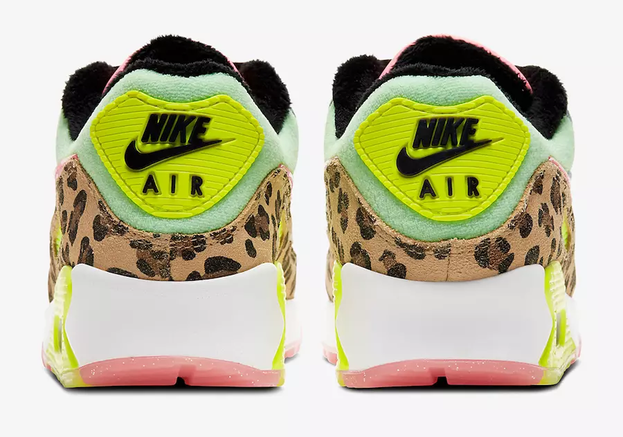 Nike Air Max 90 LX CW3499-300 Chiqarilgan sana