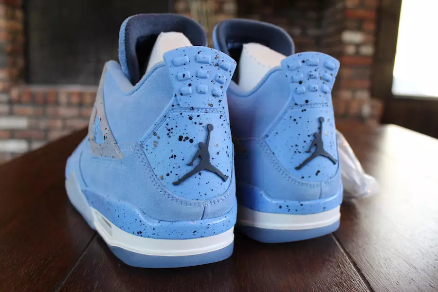 Aer Jordan 4 UNC 2019 PE