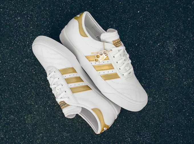 Adidas Adi-Ease Premium Away Day White Gold