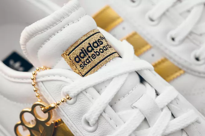 adidas Adi-Ease Premium Away Day White Gold