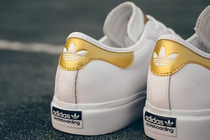 adidas Adi-Ease Premium Auswärtstag Weißgold