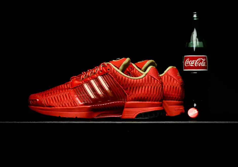 Coca-Cola heeft zojuist hun eigen adidas ClimaCool 1 . uitgebracht 63647_1