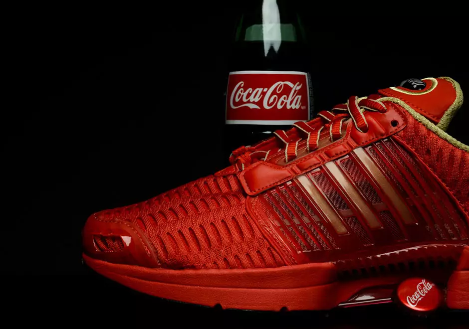 Coca-Cola x Adidas ClimaCool 1