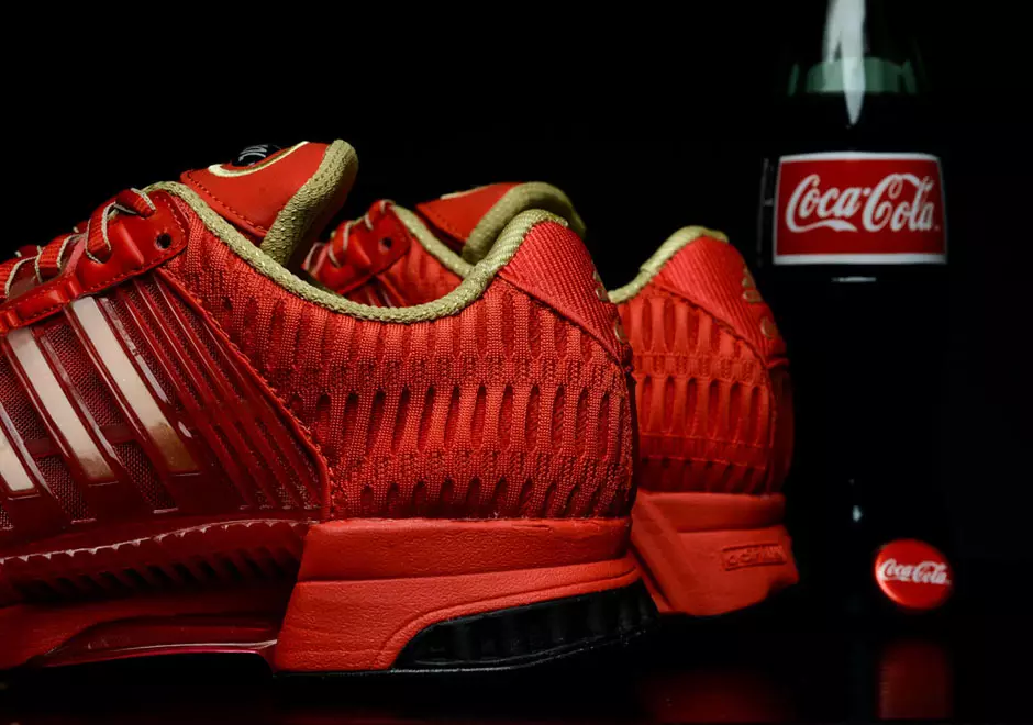 Coca-Cola x adidas ClimaCool ၁