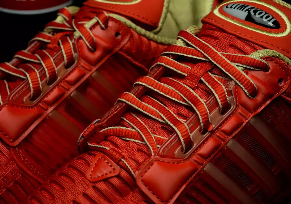 Coca-Cola x adidas ClimaCool ၁