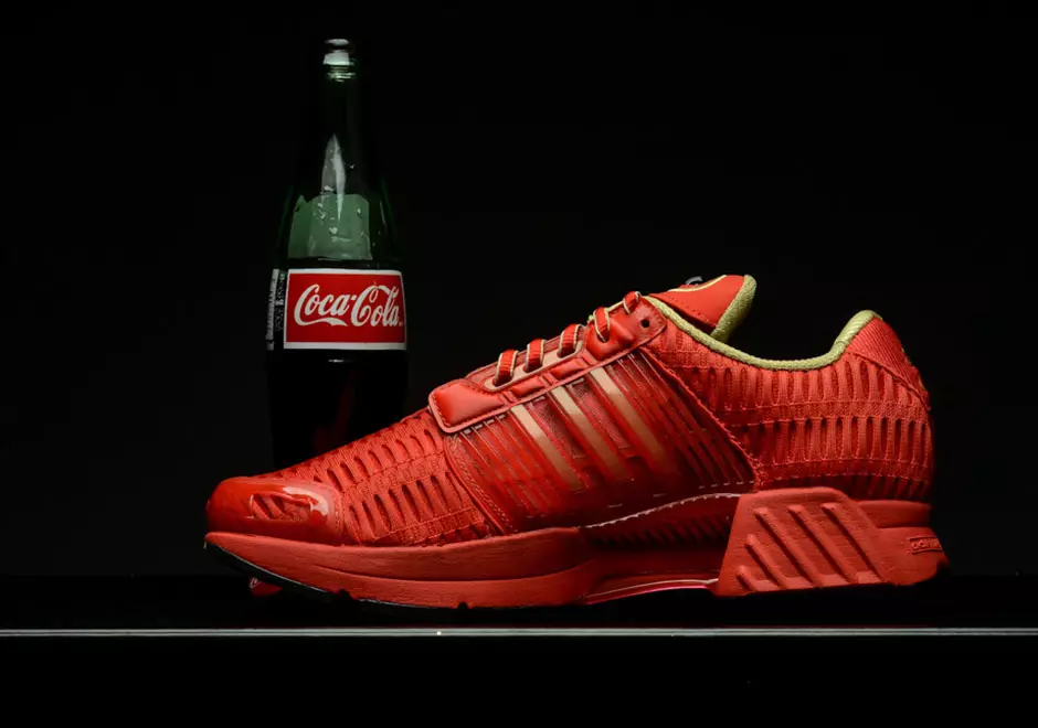 Coca-Cola x Adidas ClimaCool 1