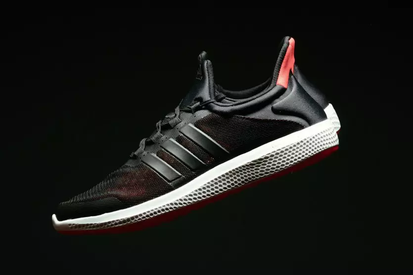 Detaljan pogled na adidas Climacool Sonic