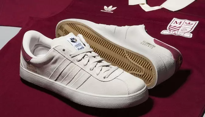 סקייטבורד מג'נטה x adidas סקייטבורד 63655_1