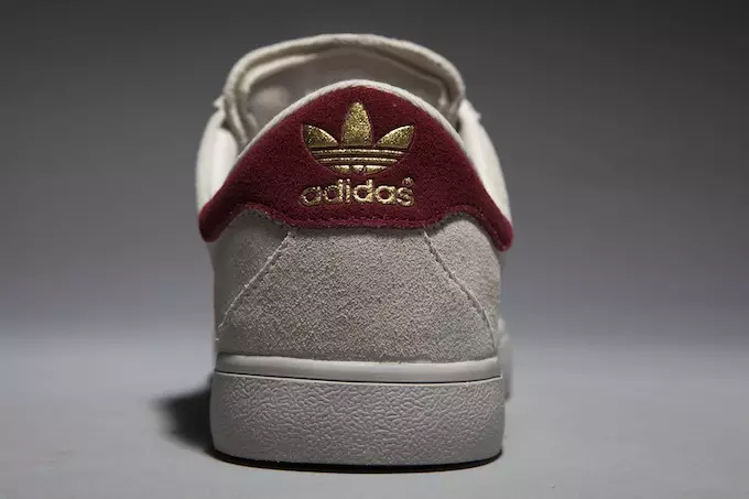 マゼンタ スケートボード adidas Skateboarding