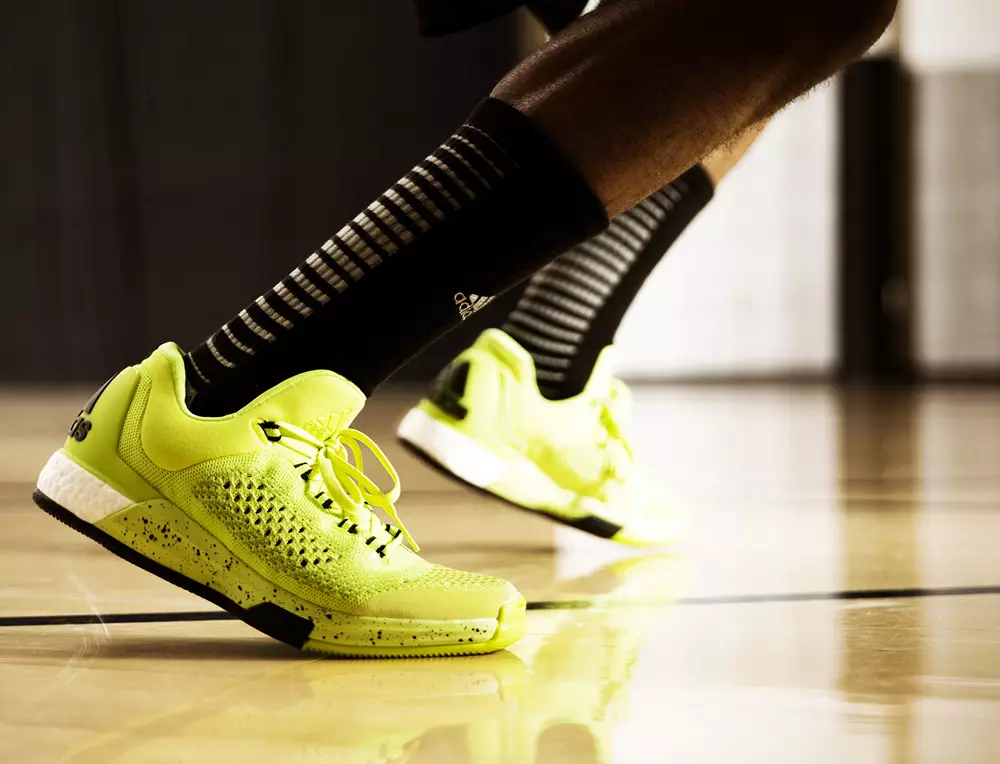 adidas Crazylight Boost julho 2015