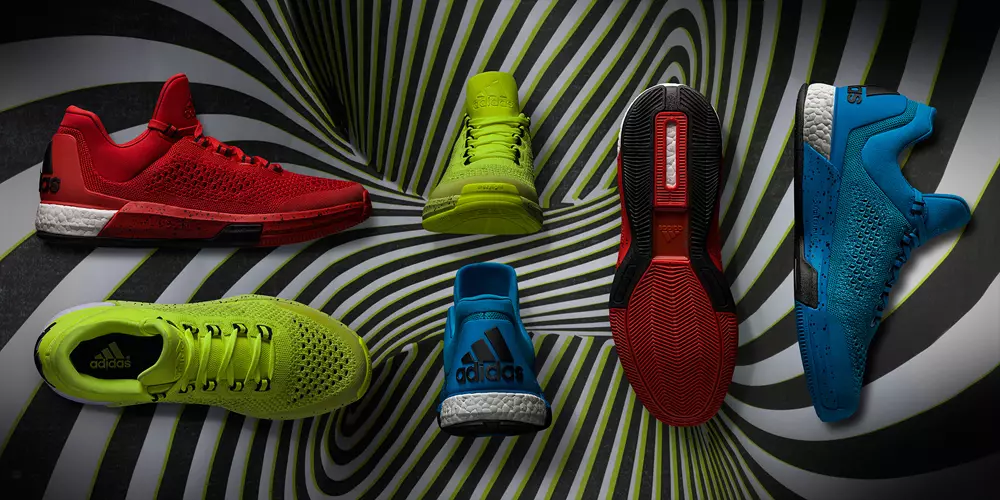 adidas Crazylight Boost Lipiec 2015