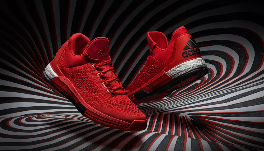 adidas Crazylight Boost 2015 година