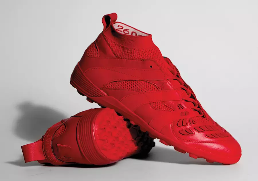 David Beckham x adidas Soccer Predator-Kollektion