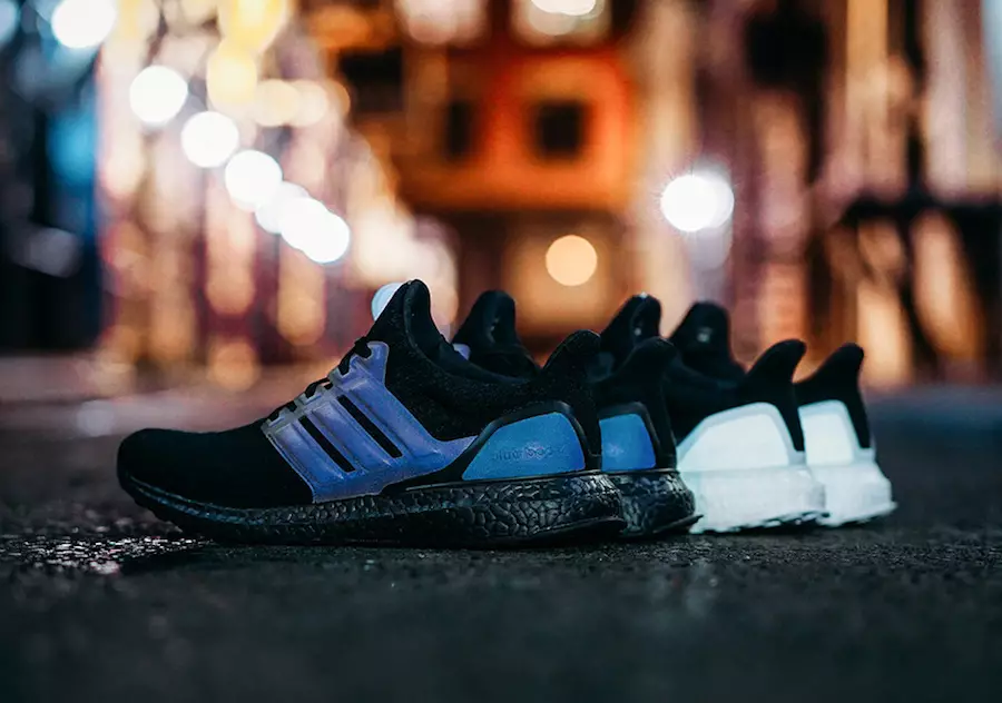 adidas Ultra Boost үчүн XENO параметрлерин кошот