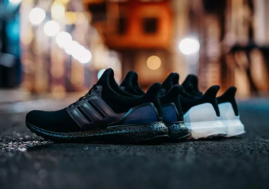 adidas Ultra Boost XENO Tarikh Keluaran