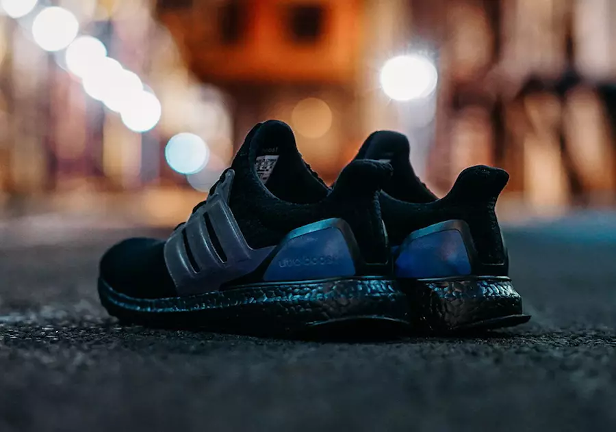 miadidas Ultra Boost XENO Data de lançamento