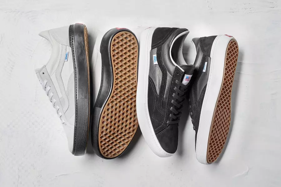 Vans Pro Skate izlaiž 700 ar roku numurētus pārus no New Style 113 Pro USA ArcAd