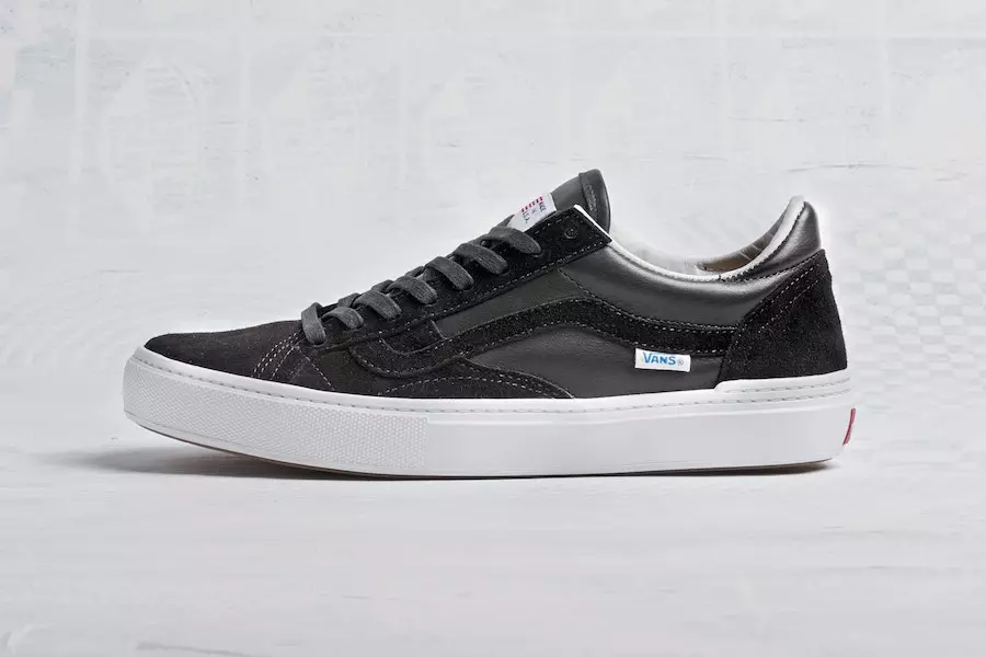 Vans Pro Skate Imetoa Jozi 700 Zenye Nambari za Mkono za Mtindo Mpya 113 Pro USA ArcAd 63684_2