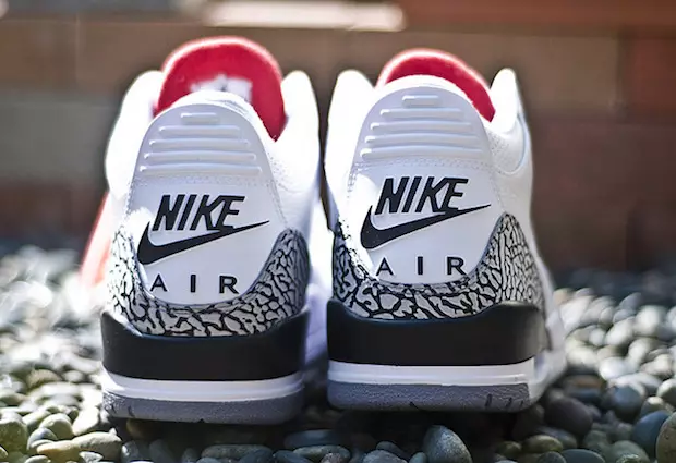 Nike Air Jordan 3 OG 2017 թ