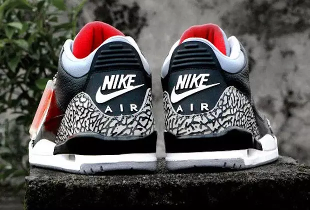 Nike Air Jordan 3 OG 2017