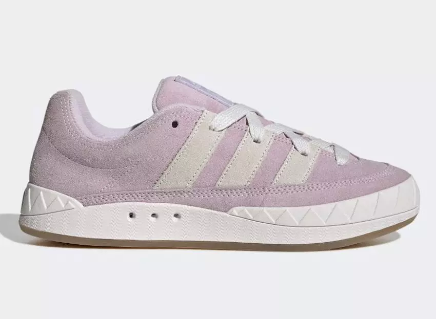 Data de llançament d'adidas Adimatic Purple Tint GY2089