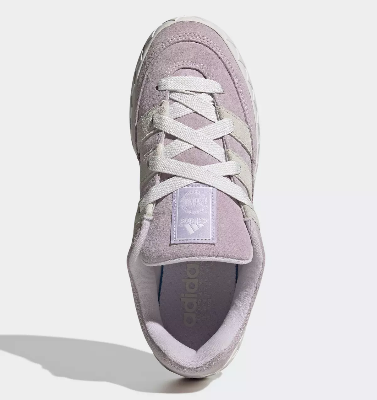 Adidas Adimatic Purple Tint GY2089 Väljalaskekuupäev