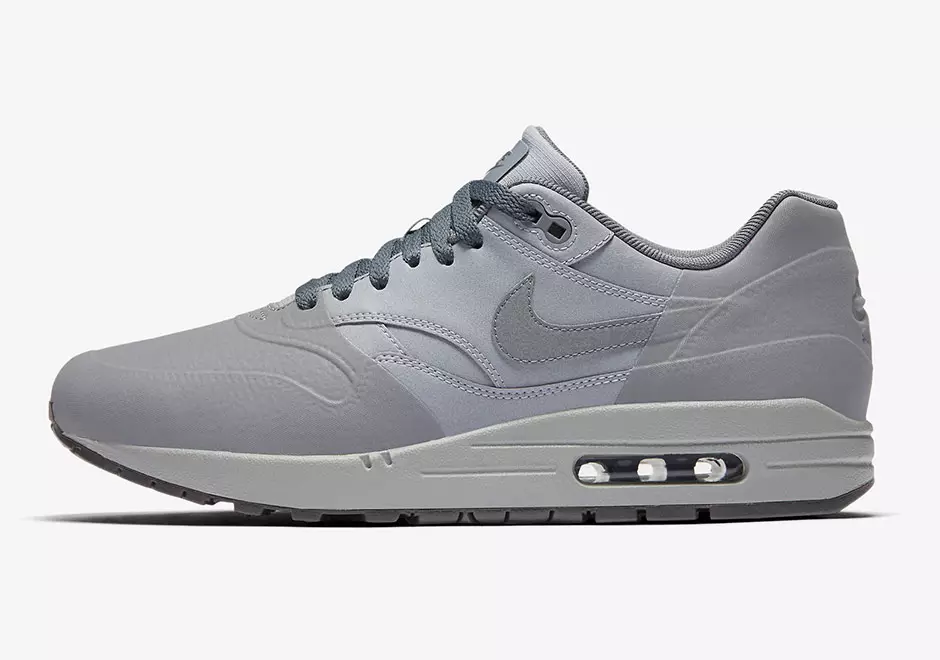 Nike Air Max 1 Premium SE Wolf pilka