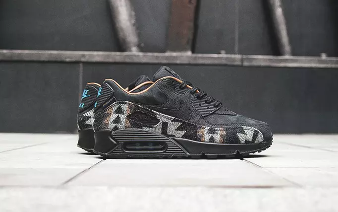 Col·lecció Nike Air Max Pendleton