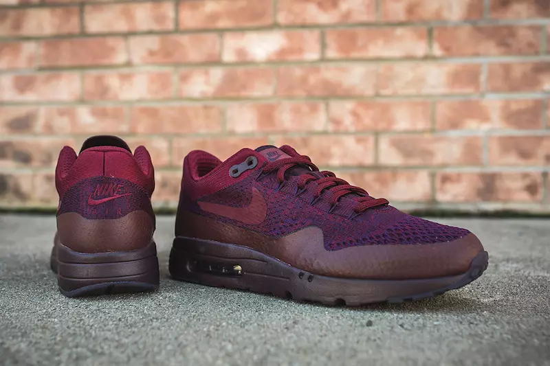 Nike Air Max 1 Ultra Flyknit «Grand Purple»