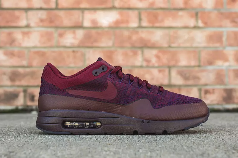 Nike Air Max 1 Ultra Flyknit Gran Viola