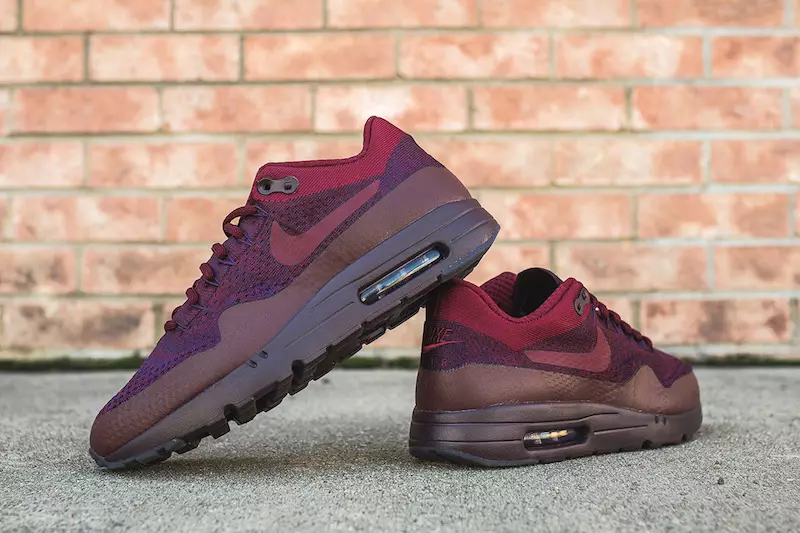 Nike Air Max 1 Ultra Flyknit Gran Viola