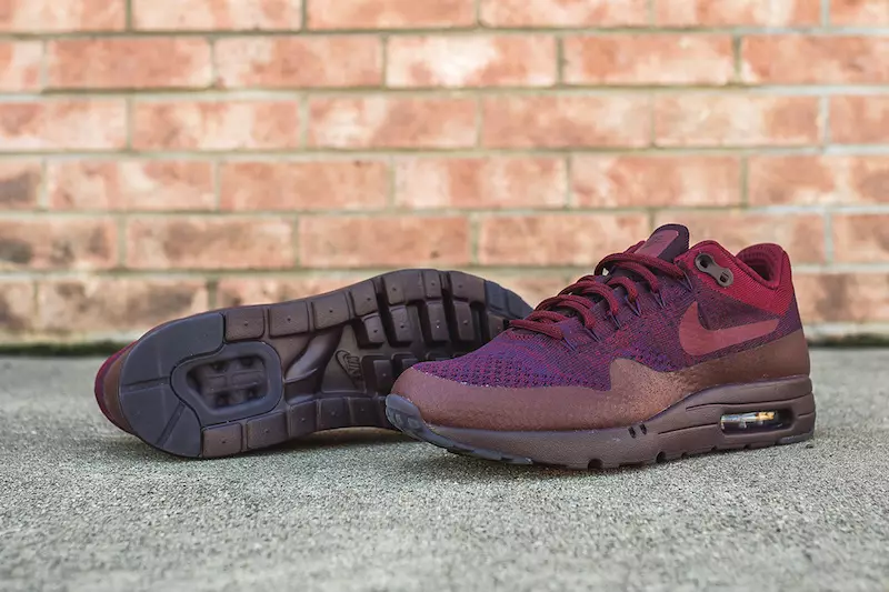 Nike Air Max 1 Ultra Flyknit Grand Violet