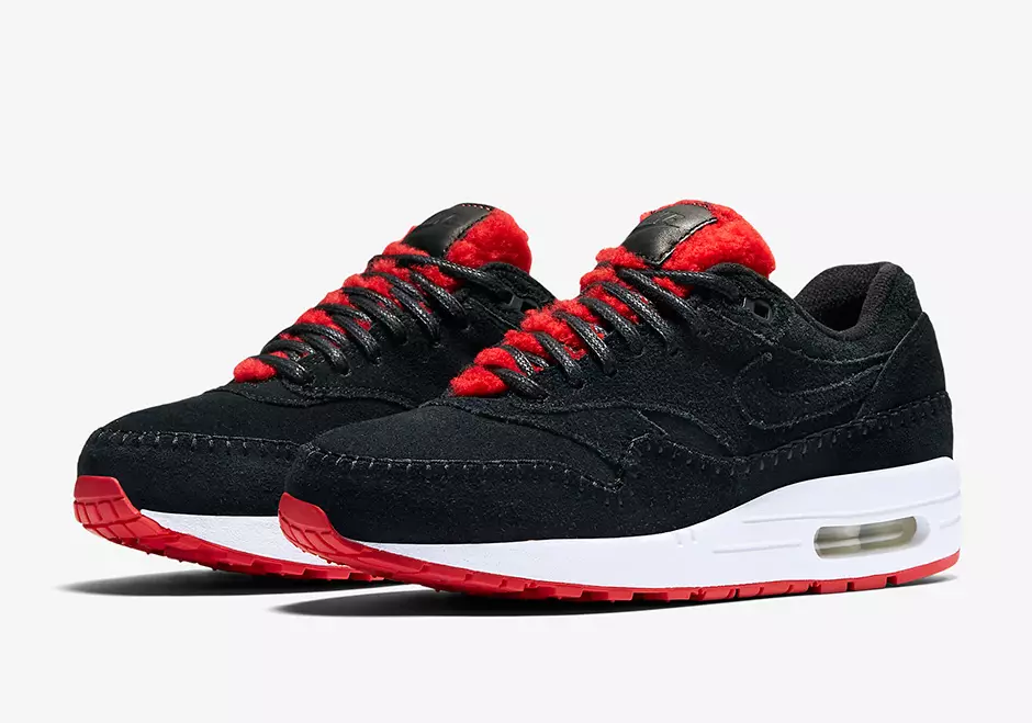 Nike Air Max 1 Premium Jesień 2016 Kolorystyka